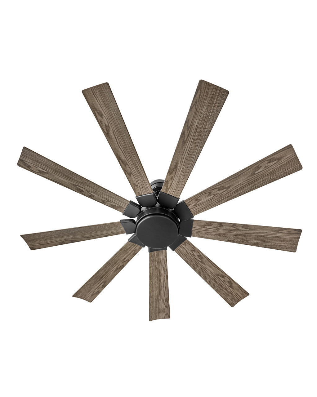 Hinkley Canada - 904260FMB-LWD - 60"Ceiling Fan - Turbine - Matte Black
