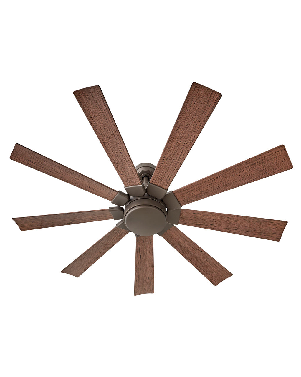 Hinkley Canada - 904260FMM-LWD - 60"Ceiling Fan - Turbine - Metallic Matte Bronze