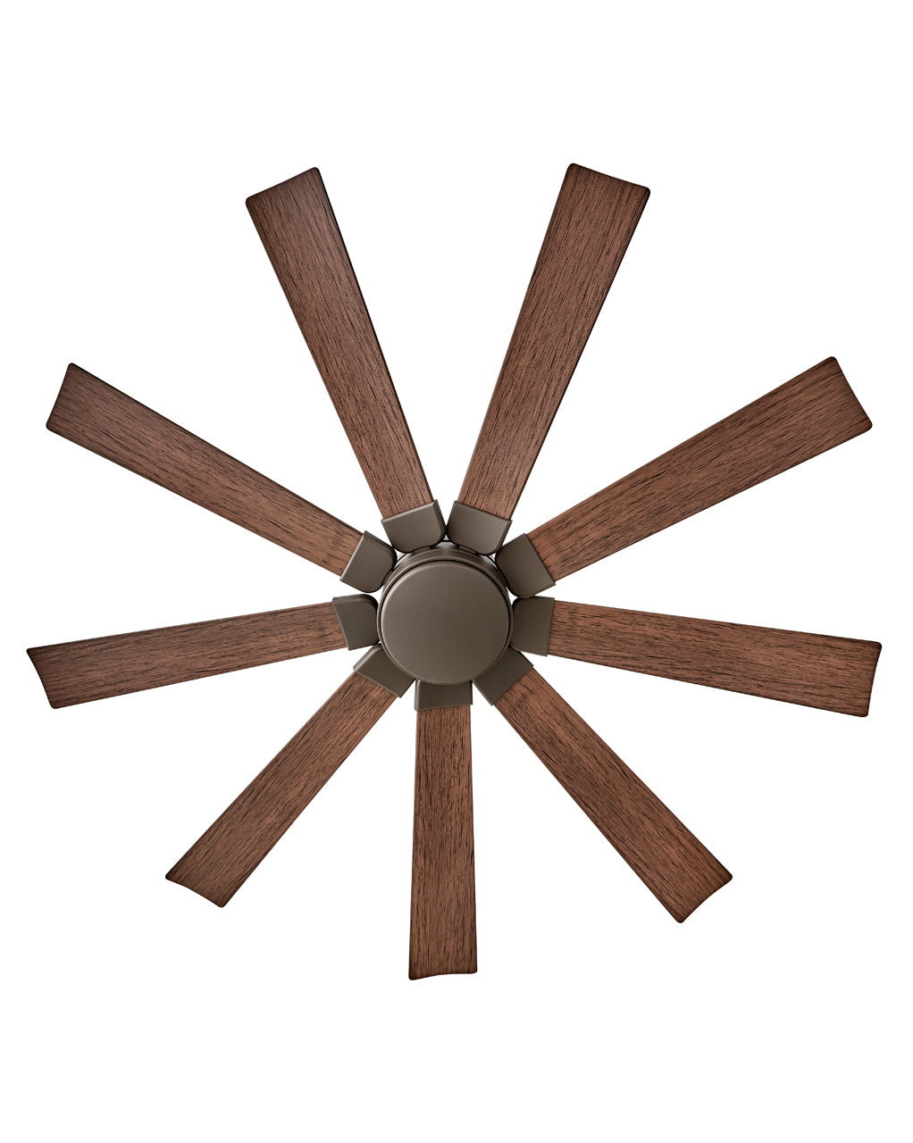 Hinkley Canada - 904260FMM-LWD - 60"Ceiling Fan - Turbine - Metallic Matte Bronze