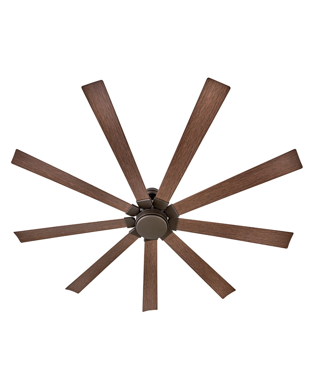 Hinkley Canada - 904280FMM-LWD - 80"Ceiling Fan - Turbine - Metallic Matte Bronze