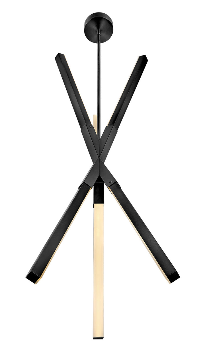 Fredrick Ramond Canada - FR30617BLK - LED Pendant - Rae - Black