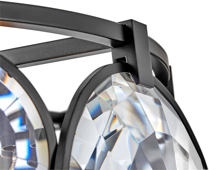 Fredrick Ramond Canada - FR31263BLK - LED Pendant - Nala - Black