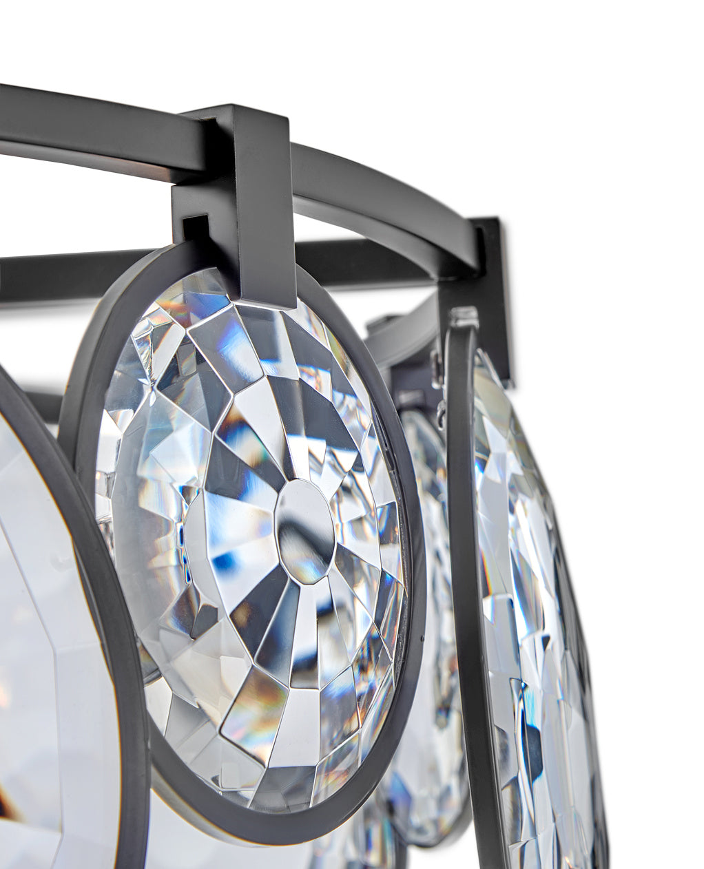 Fredrick Ramond Canada - FR31263BLK - LED Pendant - Nala - Black