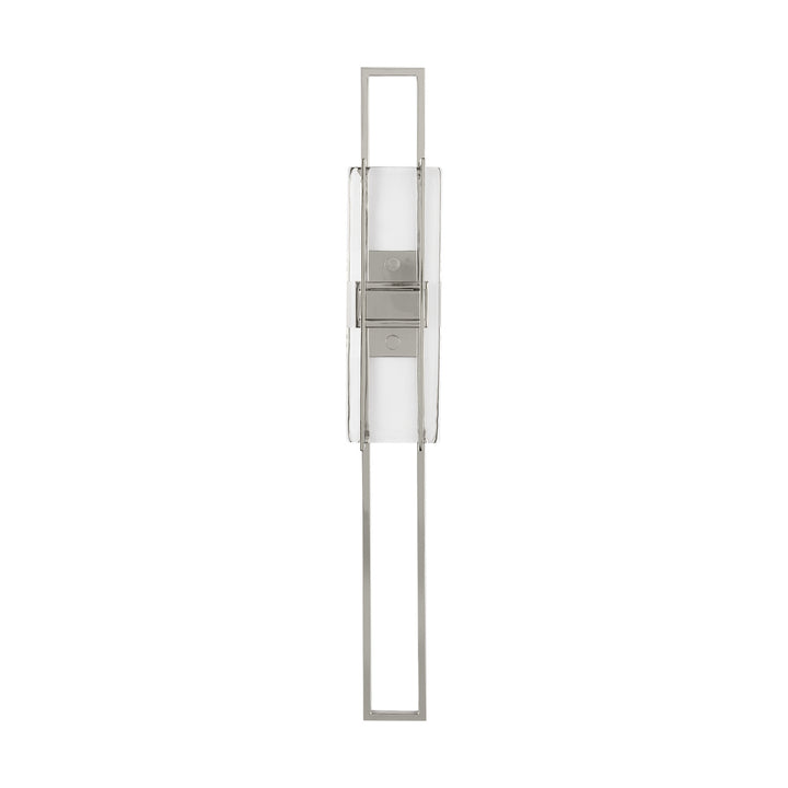 Visual Comfort Modern - 700WSDUE28N-LED927-277 - LED Wall Sconce - Duelle - Polished Nickel