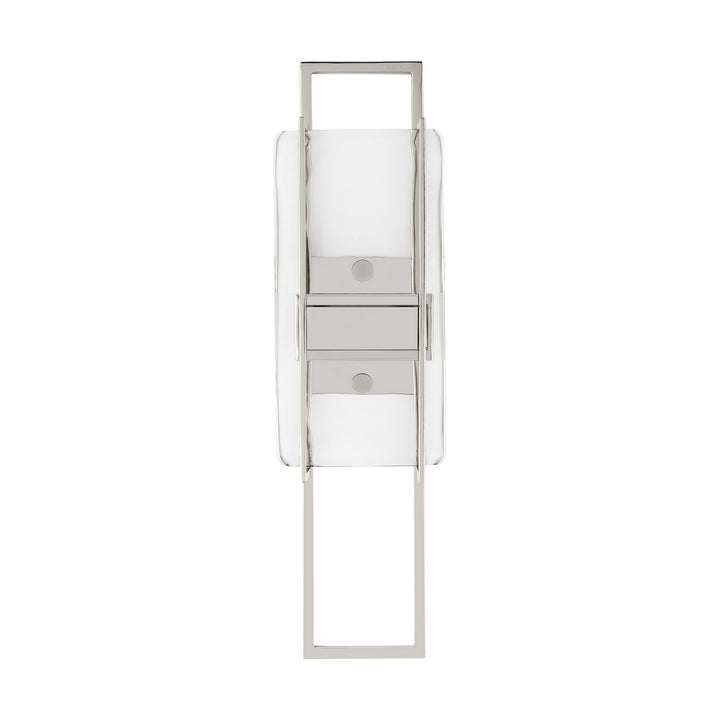 Visual Comfort Modern - 700WSDUE18N-LED927 - LED Wall Sconce - Duelle - Polished Nickel