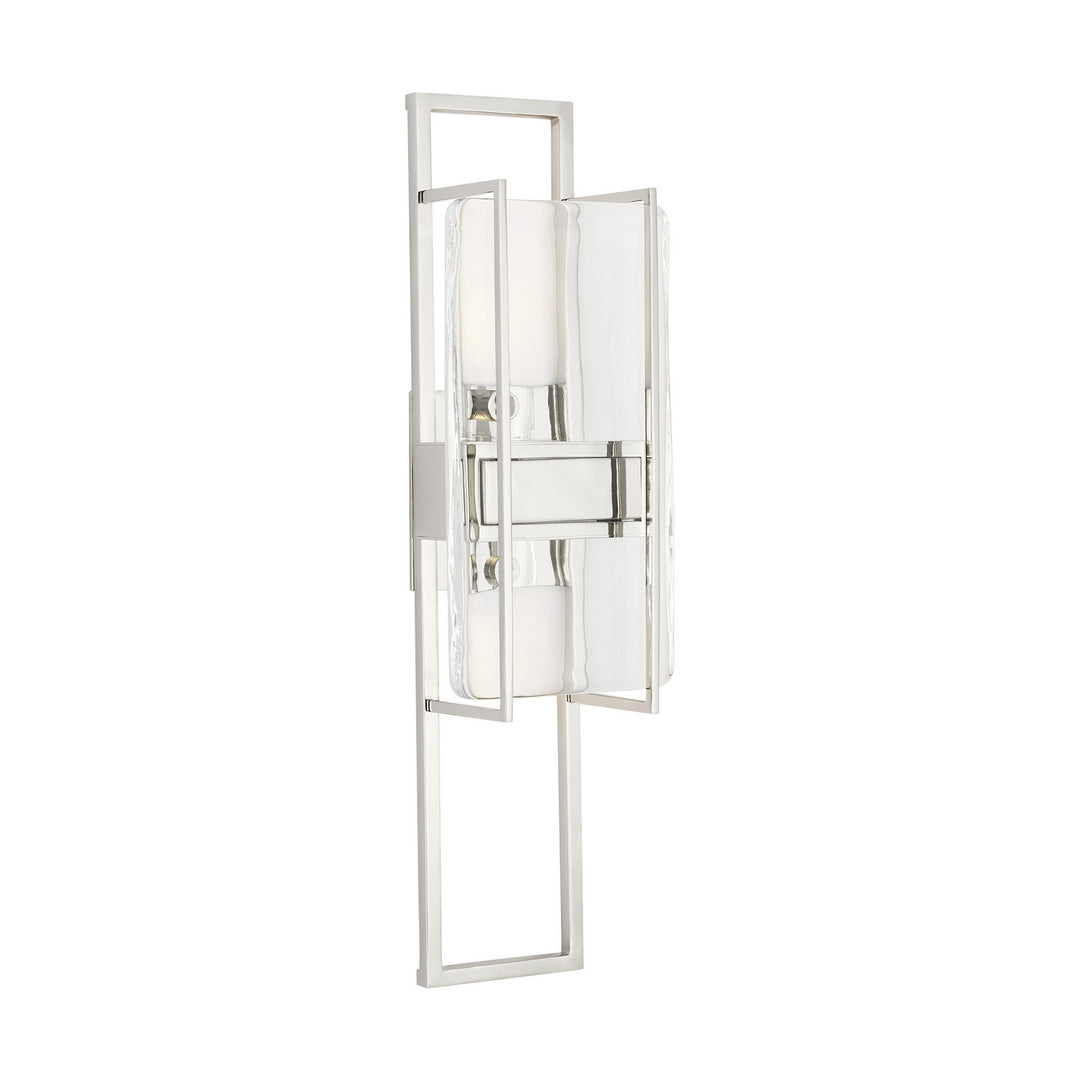 Visual Comfort Modern - 700WSDUE18N-LED927 - LED Wall Sconce - Duelle - Polished Nickel