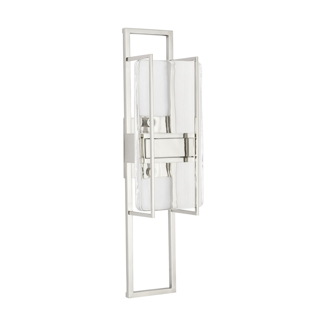 Visual Comfort Modern - 700WSDUE18N-LED927 - LED Wall Sconce - Duelle - Polished Nickel