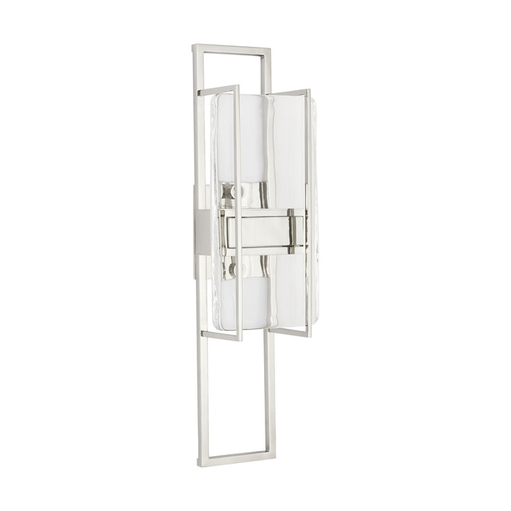 Visual Comfort Modern - 700WSDUE18N-LED927 - LED Wall Sconce - Duelle - Polished Nickel