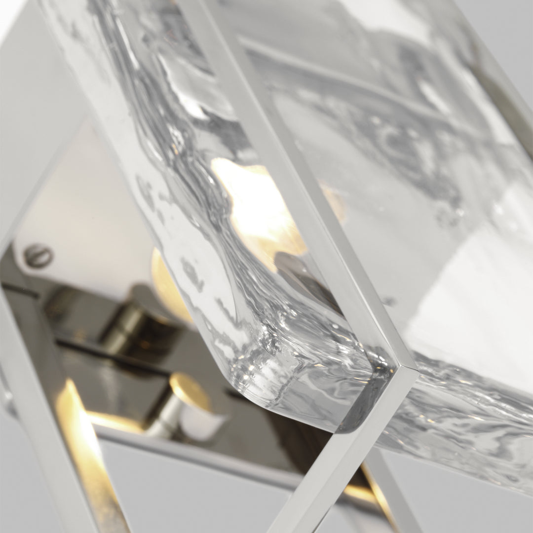 Visual Comfort Modern - 700WSDUE18N-LED927 - LED Wall Sconce - Duelle - Polished Nickel