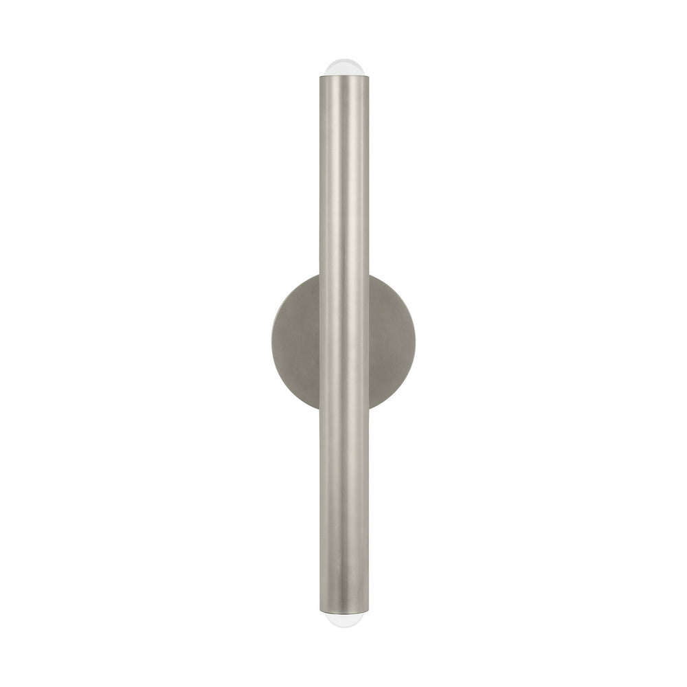 Visual Comfort Modern - 700WSEBL16N-LED927 - LED Wall Sconce - Ebell - Antique Nickel