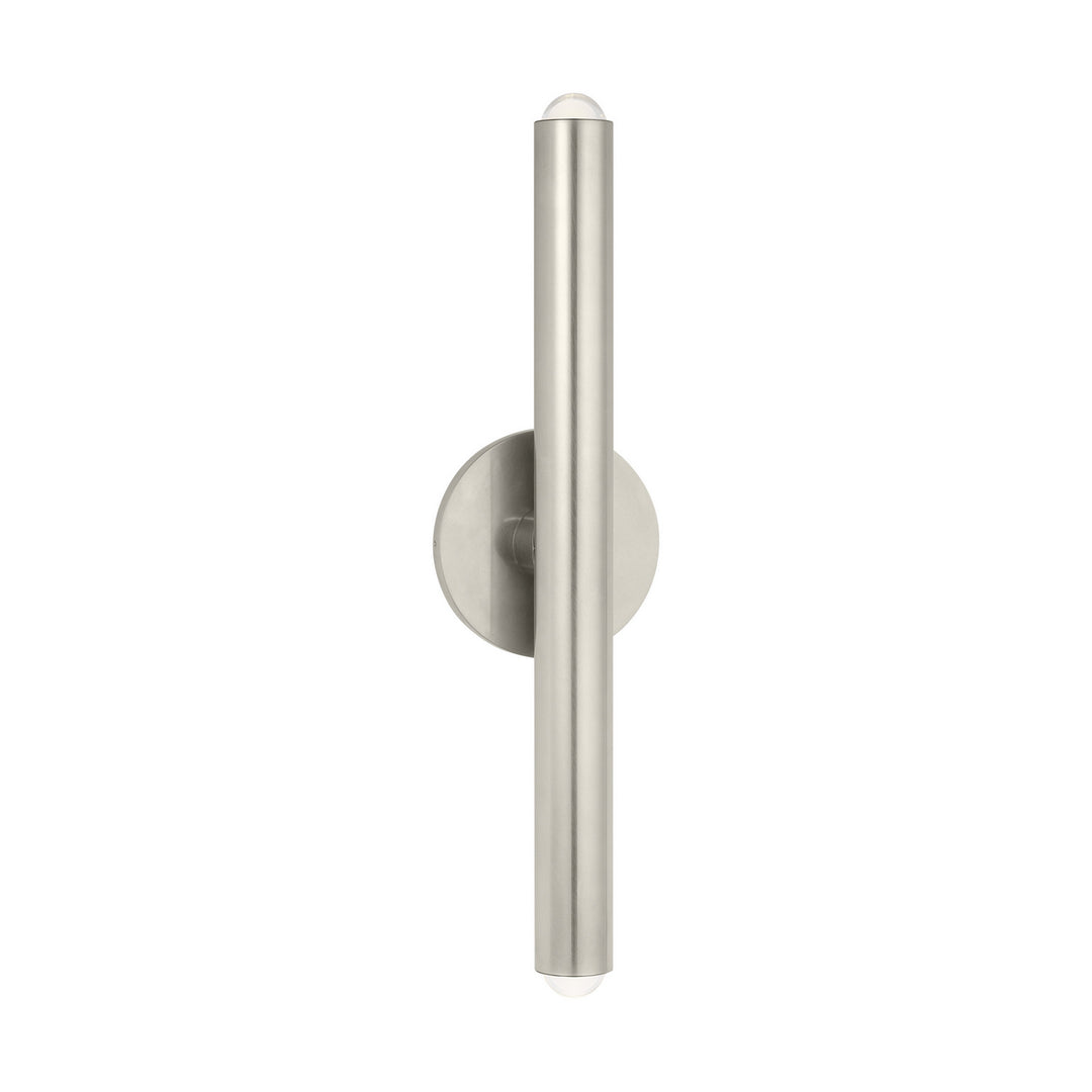 Visual Comfort Modern - 700WSEBL16N-LED927 - LED Wall Sconce - Ebell - Antique Nickel