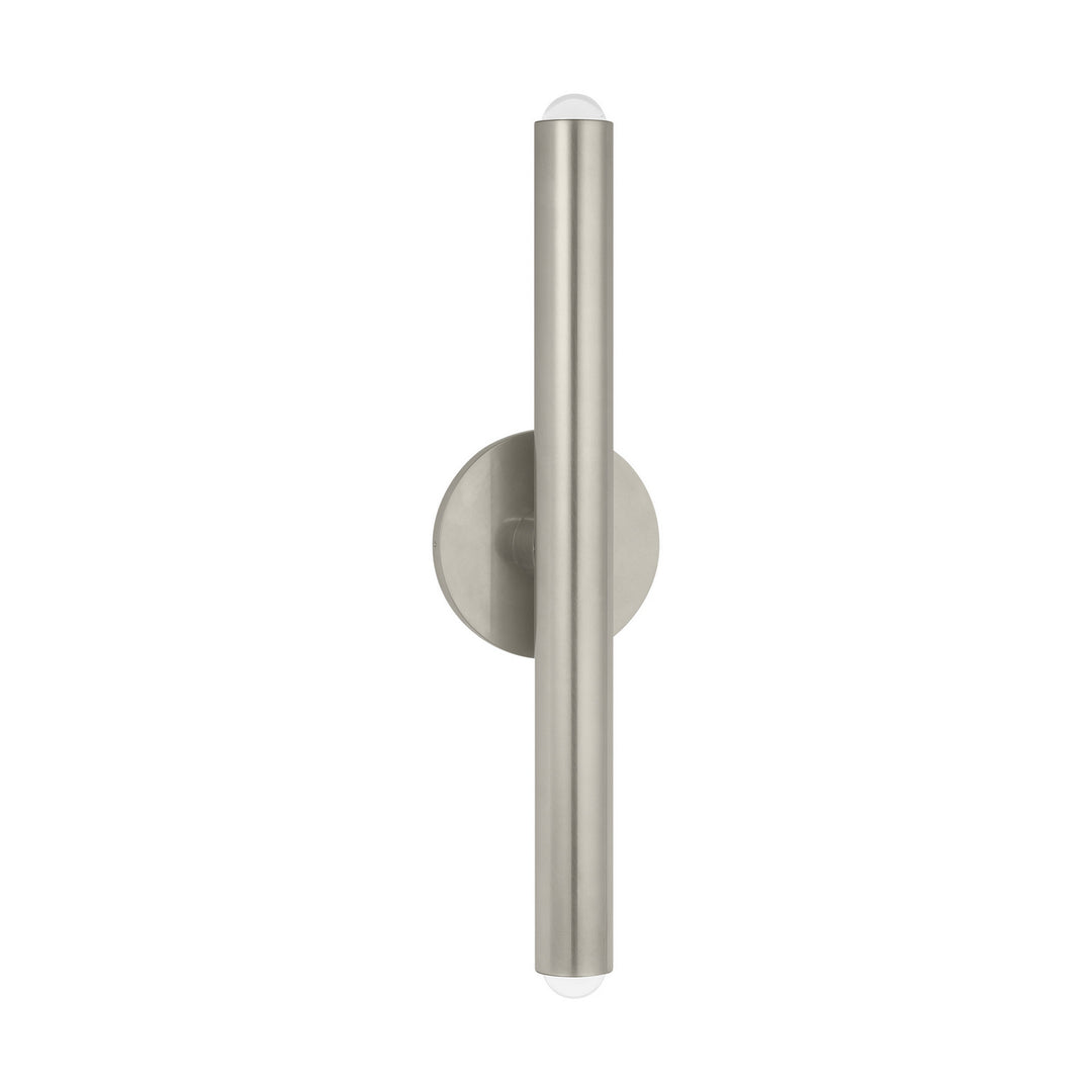 Visual Comfort Modern - 700WSEBL16N-LED927 - LED Wall Sconce - Ebell - Antique Nickel