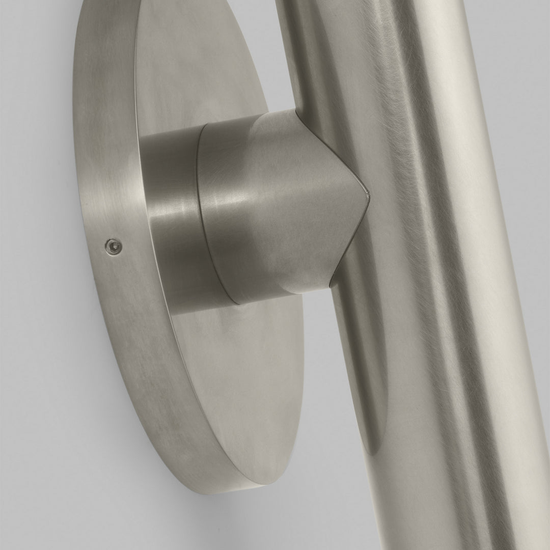 Visual Comfort Modern - 700WSEBL16N-LED927 - LED Wall Sconce - Ebell - Antique Nickel