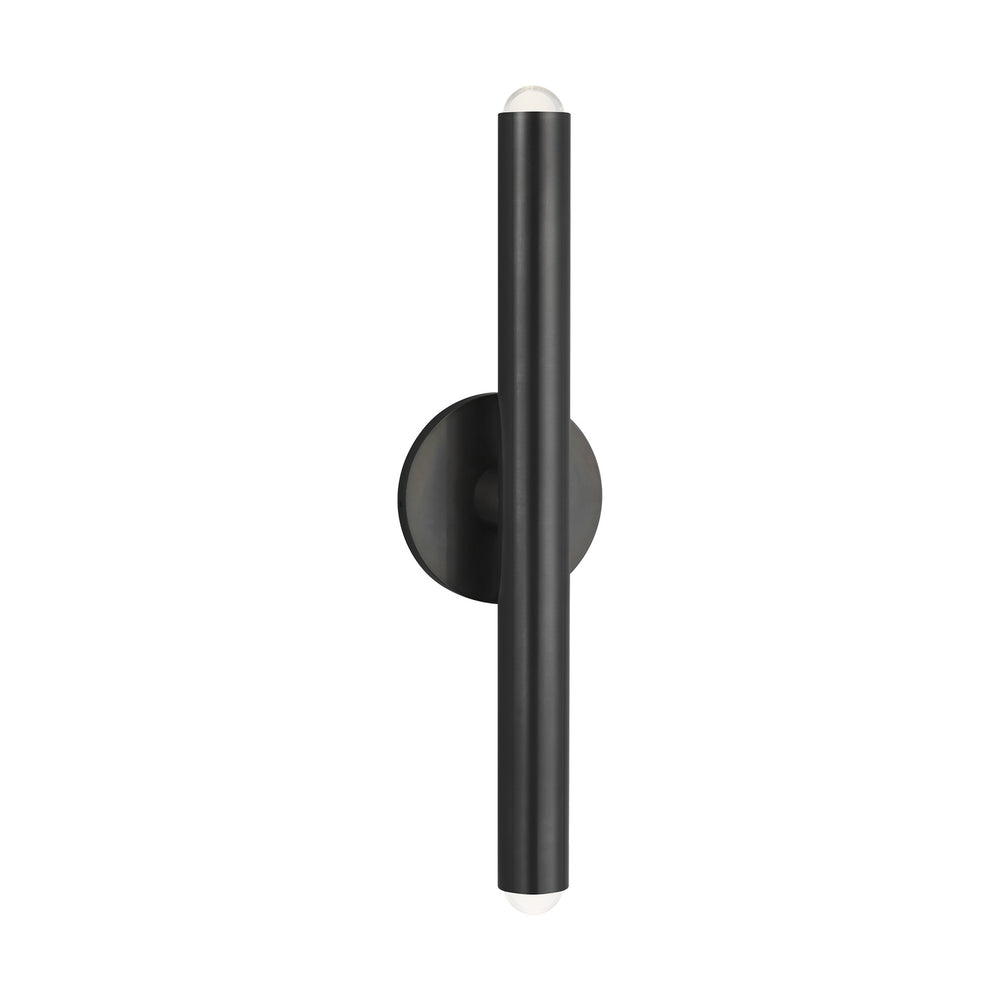 Visual Comfort Modern - 700WSEBL16Z-LED927 - LED Wall Sconce - Ebell - Dark Bronze