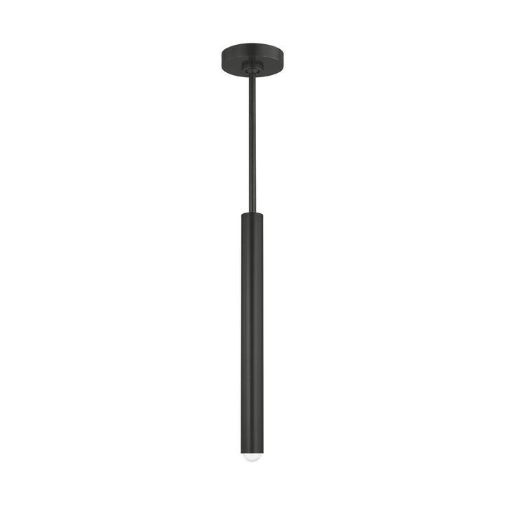 Visual Comfort Modern - 700TDEBL16Z-LED927-277 - LED Pendant - Ebell - Dark Bronze