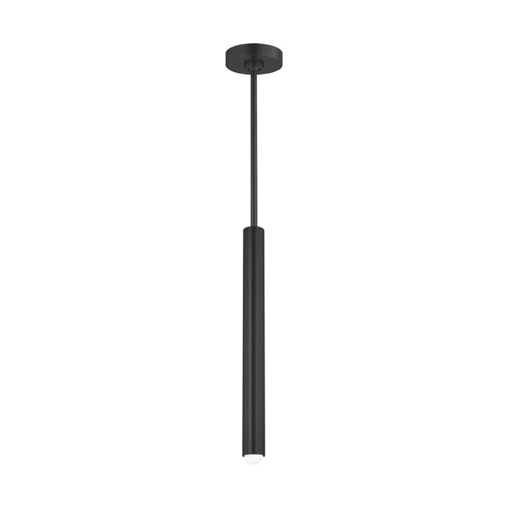 Visual Comfort Modern - 700TDEBL16Z-LED927-277 - LED Pendant - Ebell - Dark Bronze