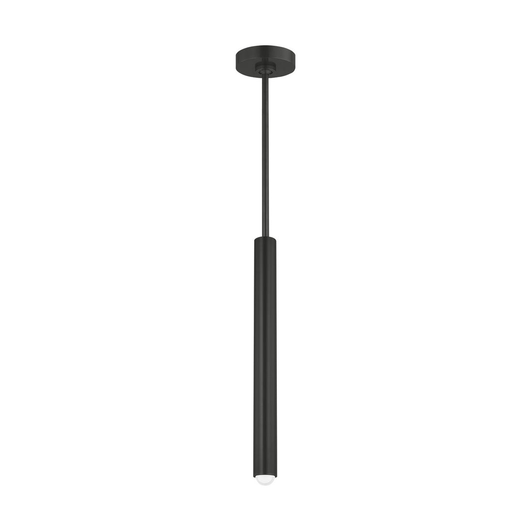Visual Comfort Modern - 700TDEBL16Z-LED927-277 - LED Pendant - Ebell - Dark Bronze