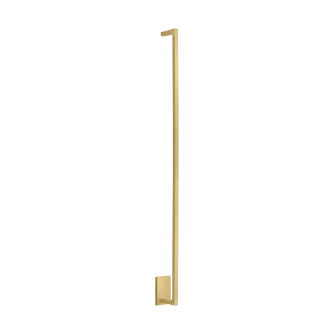 Visual Comfort Modern - 700WSSTG48NB-LED927 - LED Wall Sconce - Stagger - Natural Brass