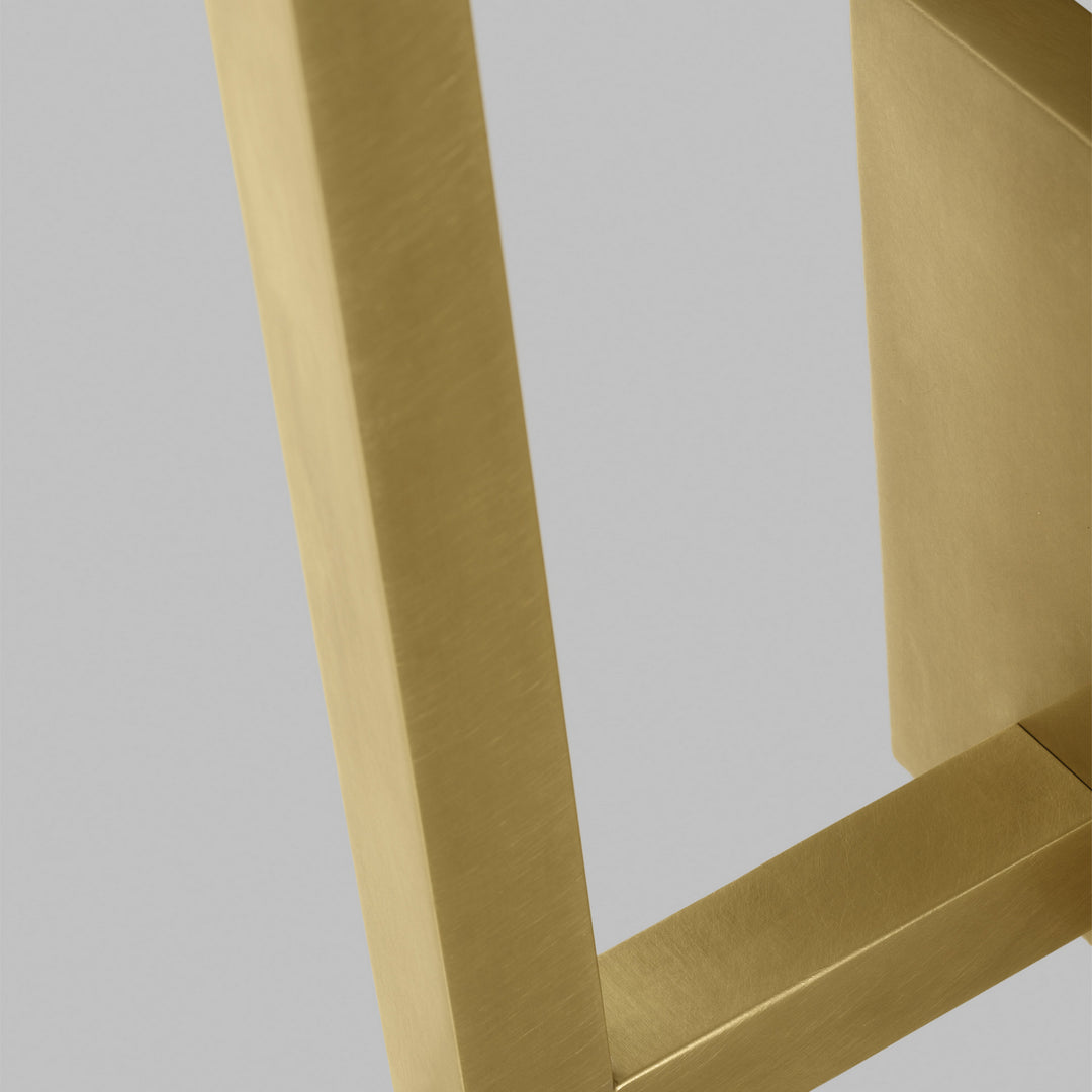 Visual Comfort Modern - 700WSSTG36NB-LED927-277 - LED Wall Sconce - Stagger - Natural Brass