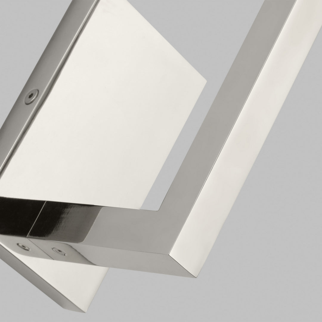 Visual Comfort Modern - 700WSSTG36N-LED927 - LED Wall Sconce - Stagger - Polished Nickel