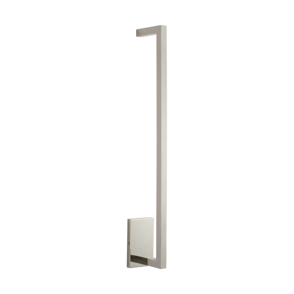 Visual Comfort Modern - 700WSSTG24N-LED927 - LED Wall Sconce - Stagger - Polished Nickel