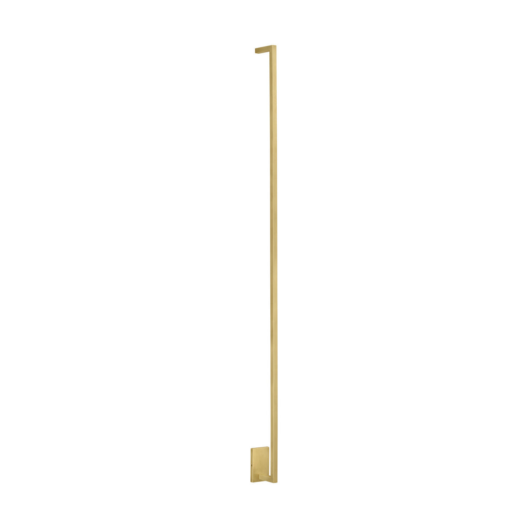 Visual Comfort Modern - 700WSSTG63NB-LED927 - LED Wall Sconce - Stagger - Natural Brass