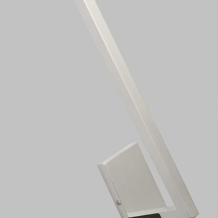 Visual Comfort Modern - 700WSSTG63N-LED927 - LED Wall Sconce - Stagger - Polished Nickel