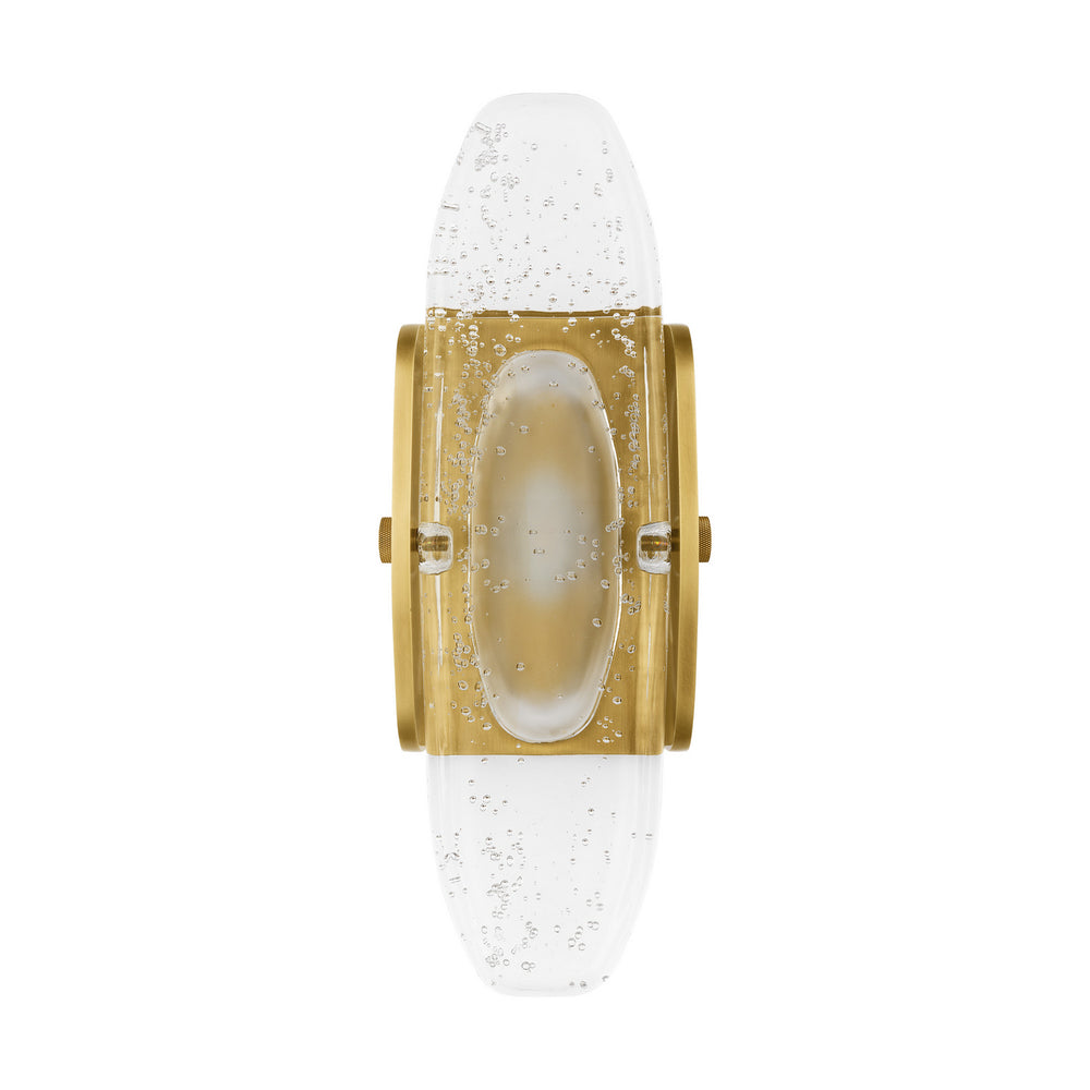 Visual Comfort Modern - 700WSWYT15BR-LED927-277 - LED Wall Sconce - Wythe - Plated Brass
