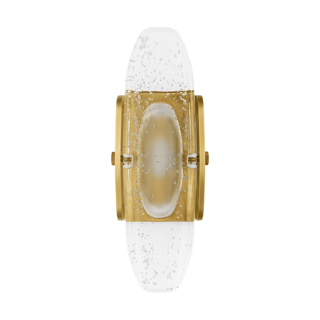 Visual Comfort Modern - 700WSWYT15BR-LED927-277 - LED Wall Sconce - Wythe - Plated Brass