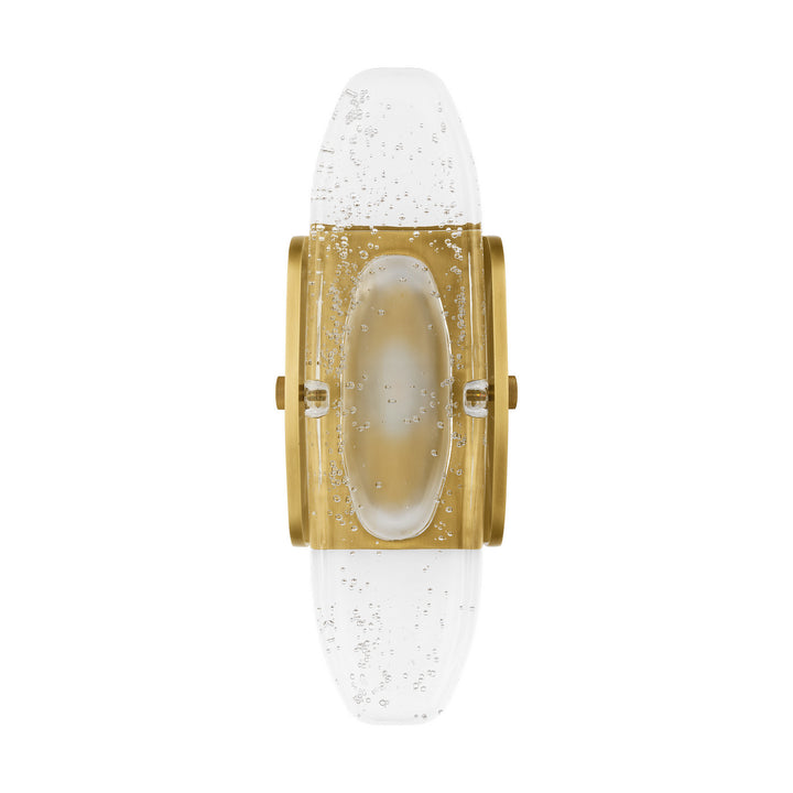 Visual Comfort Modern - 700WSWYT15BR-LED927-277 - LED Wall Sconce - Wythe - Plated Brass