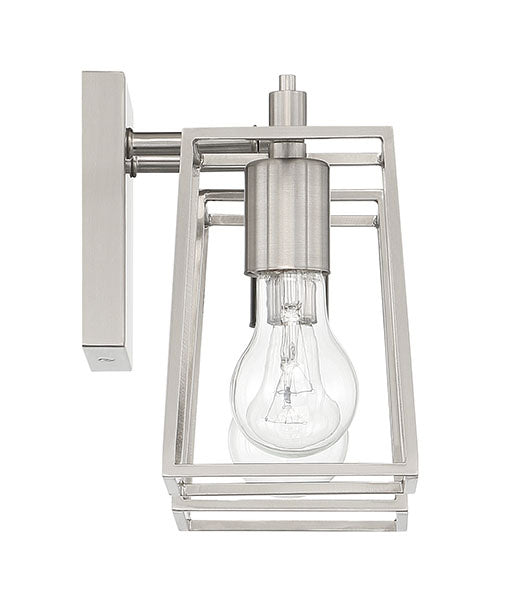 Craftmade Canada - 12113BNK2 - Two Light Vanity - Dunn - Brushed Polished Nickel