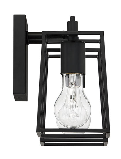 Craftmade Canada - 12113FB2 - Two Light Vanity - Dunn - Flat Black