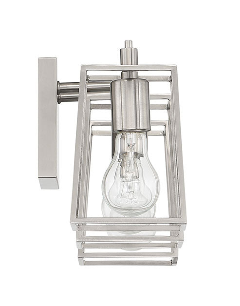Craftmade Canada - 12123BNK3 - Three Light Vanity - Dunn - Brushed Polished Nickel