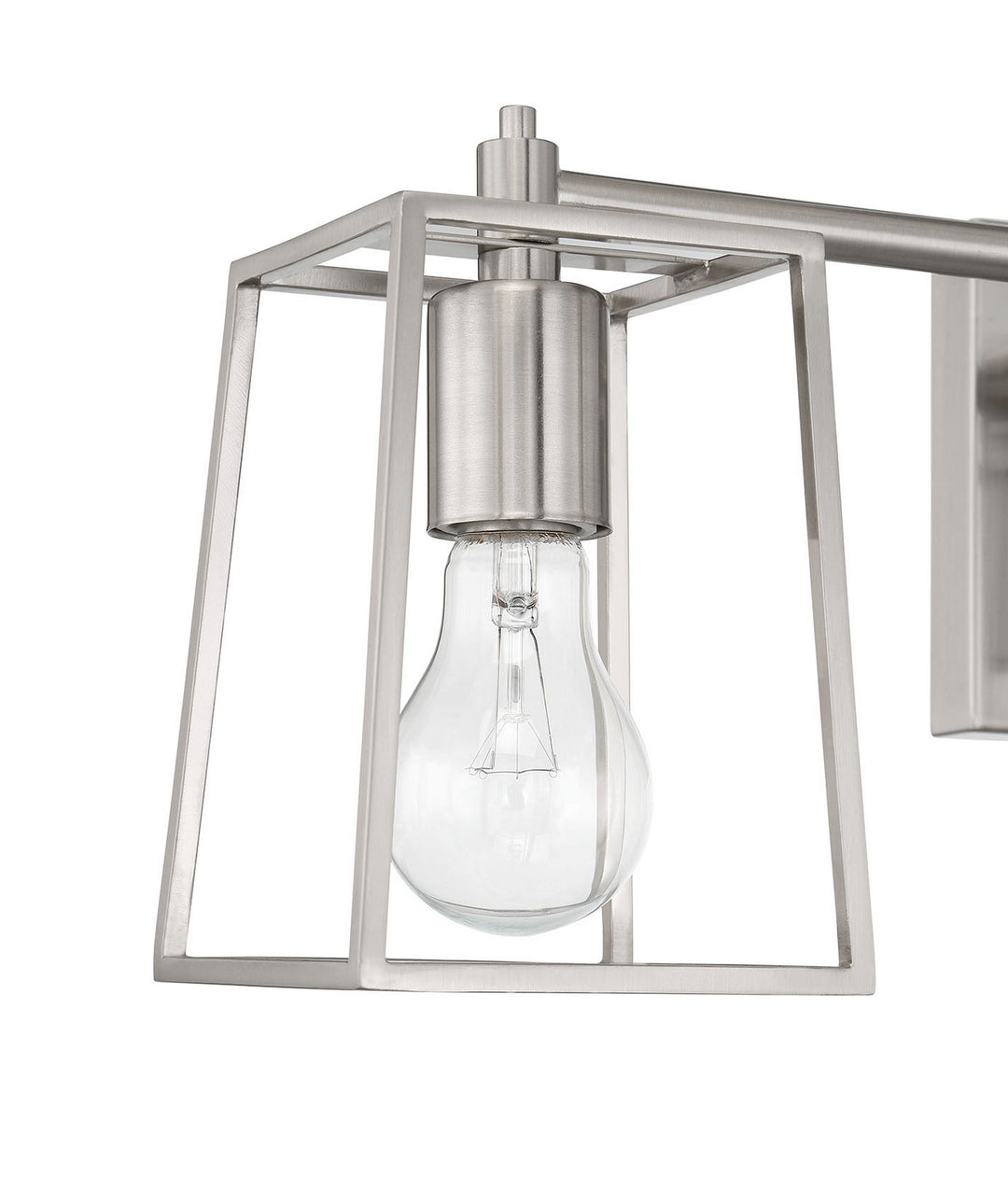 Craftmade Canada - 12123BNK3 - Three Light Vanity - Dunn - Brushed Polished Nickel
