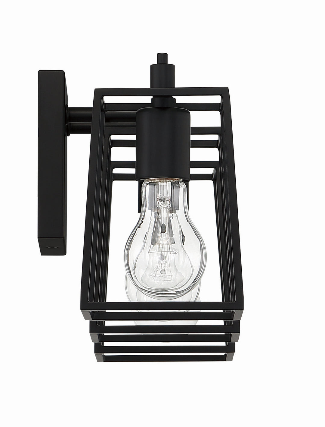 Craftmade Canada - 12123FB3 - Three Light Vanity - Dunn - Flat Black