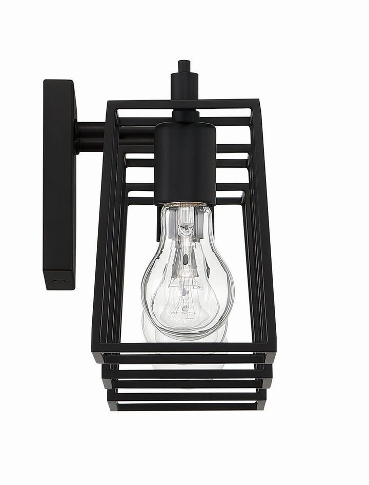 Craftmade Canada - 12123FB3 - Three Light Vanity - Dunn - Flat Black