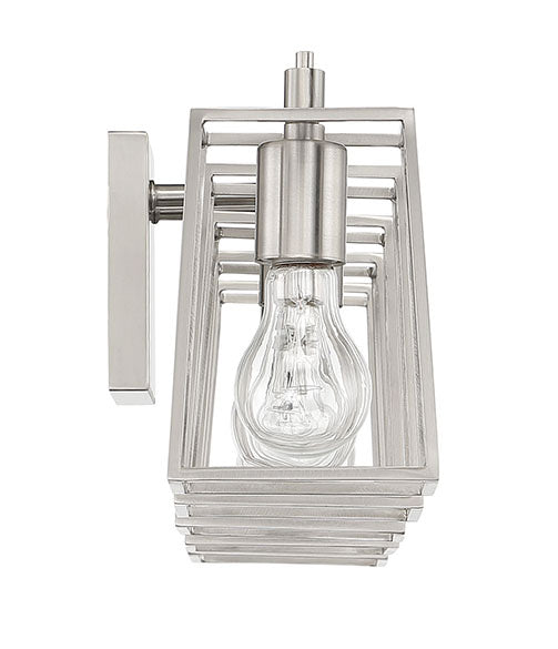 Craftmade Canada - 12141BNK5 - Five Light Vanity - Dunn - Brushed Polished Nickel