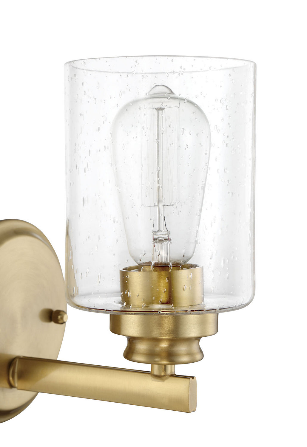 Craftmade Canada - 50501-SB - One Light Wall Sconce - Bolden - Satin Brass