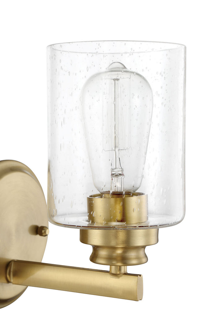 Craftmade Canada - 50501-SB - One Light Wall Sconce - Bolden - Satin Brass
