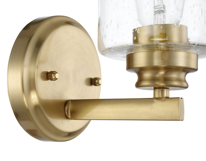Craftmade Canada - 50501-SB - One Light Wall Sconce - Bolden - Satin Brass