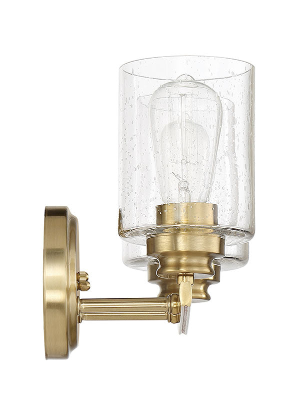 Craftmade Canada - 50502-SB - Two Light Vanity - Bolden - Satin Brass