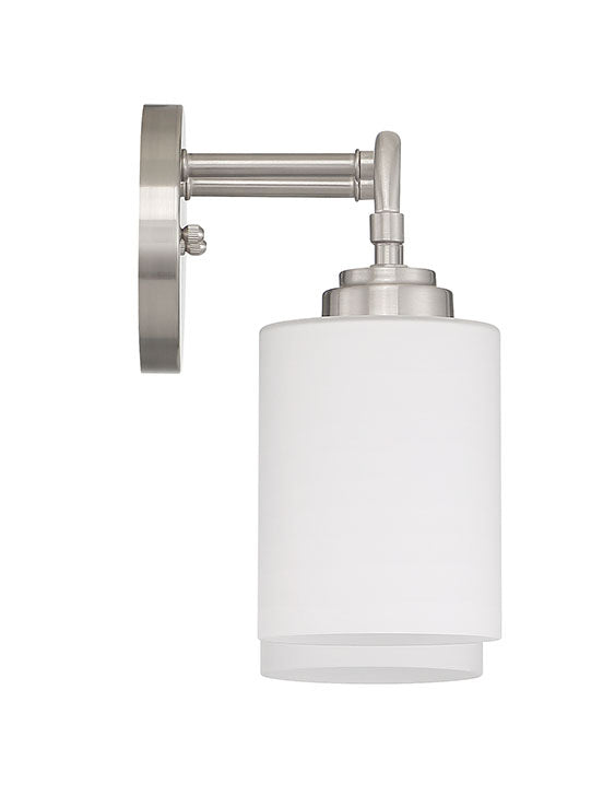 Craftmade Canada - 56002-BNK - Two Light Vanity - Stowe - Brushed Polished Nickel