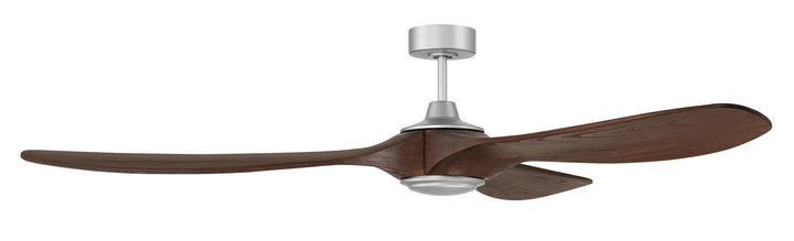 Craftmade Canada - EVY72PN3 - 72"Ceiling Fan - Envy 72 - Painted Nickel