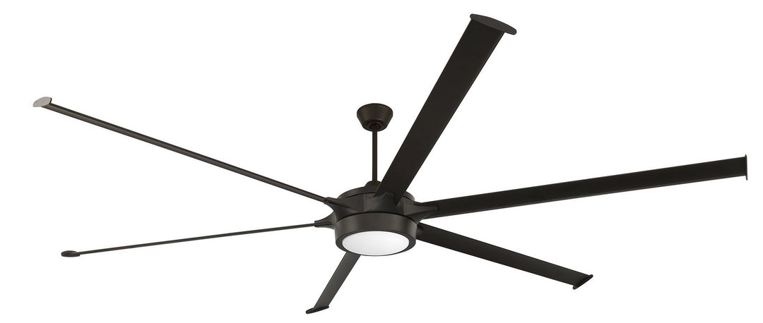 Craftmade Canada - PRT102ESP6 - 102"Ceiling Fan - Prost 102 - Espresso