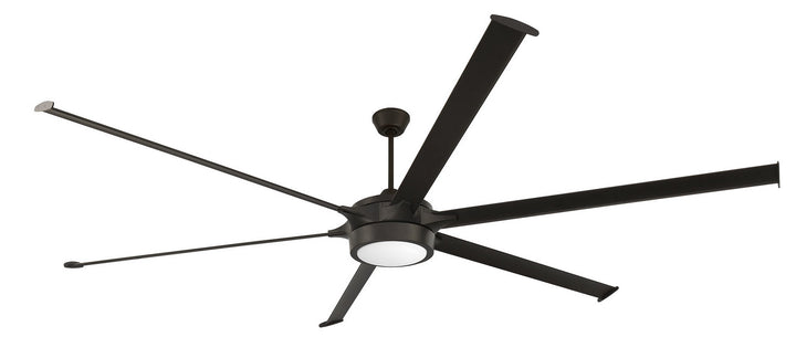 Craftmade Canada - PRT102ESP6 - 102"Ceiling Fan - Prost 102 - Espresso