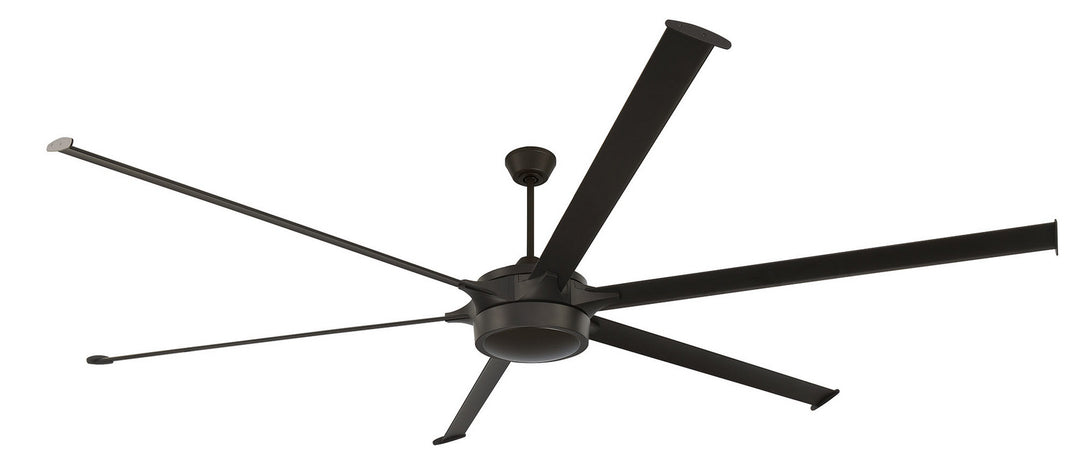 Craftmade Canada - PRT102ESP6 - 102"Ceiling Fan - Prost 102 - Espresso