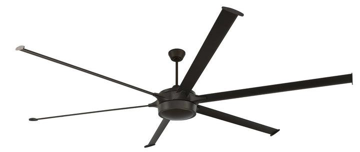 Craftmade Canada - PRT102ESP6 - 102"Ceiling Fan - Prost 102 - Espresso