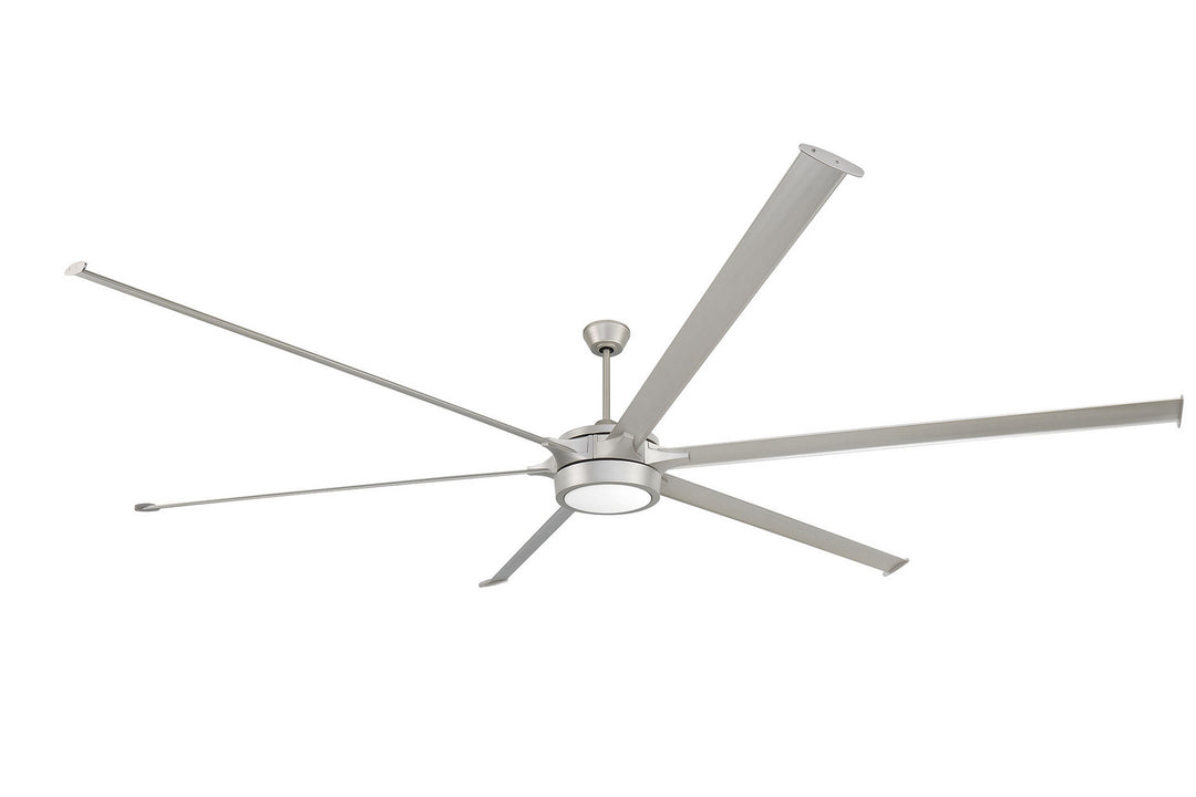 Craftmade Canada - PRT120PN6 - 120"Ceiling Fan - Prost 120 - Painted Nickel