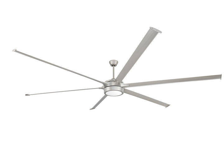 Craftmade Canada - PRT120PN6 - 120"Ceiling Fan - Prost 120 - Painted Nickel