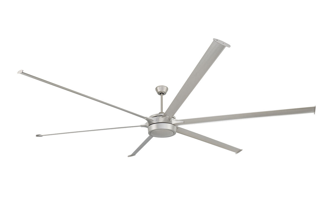 Craftmade Canada - PRT120PN6 - 120"Ceiling Fan - Prost 120 - Painted Nickel
